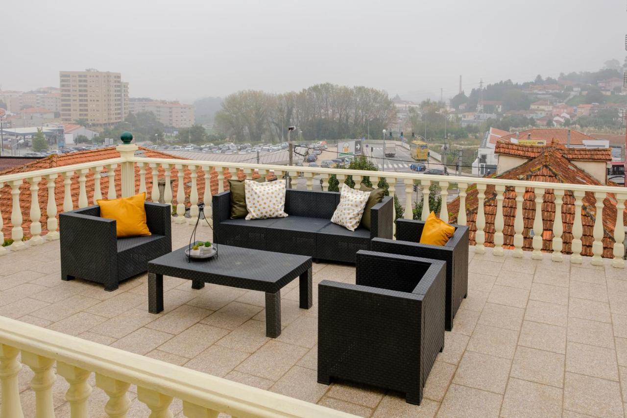 Classico Guesthouse Vila Nova de Gaia Ngoại thất bức ảnh
